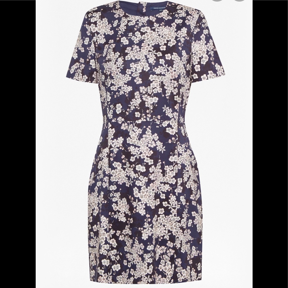 French Connection Dress with Pockets NWT